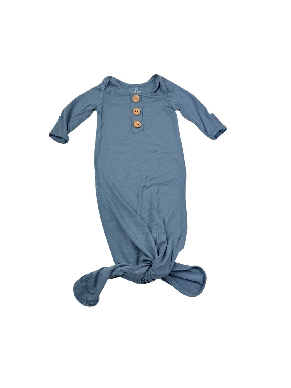 Caden Lane Blue Knot Gown